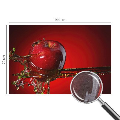 Naadloos fotobehang Sappige energie