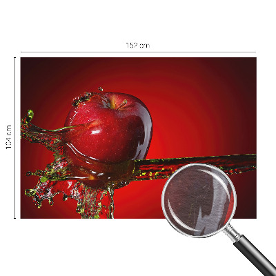 Naadloos fotobehang Sappige energie