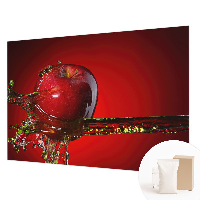 Naadloos fotobehang met het motief 'Sappige energie'