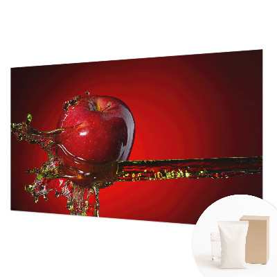 Naadloos fotobehang met het motief 'Sappige energie'