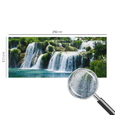 Fotobehang voor slaapkamer Natuurlijke harmonie