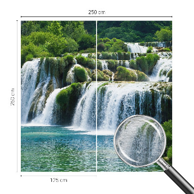 Fotobehang voor slaapkamer Natuurlijke harmonie