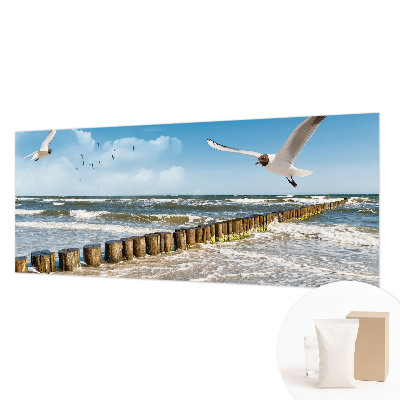 Hoogwaardig fotobehang Kustlandschap
