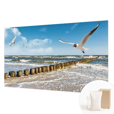 Hoogwaardig fotobehang Kustlandschap