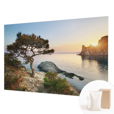 Fotobehang vlies Vredige natuur