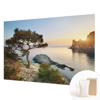 Fotobehang vlies Vredige natuur