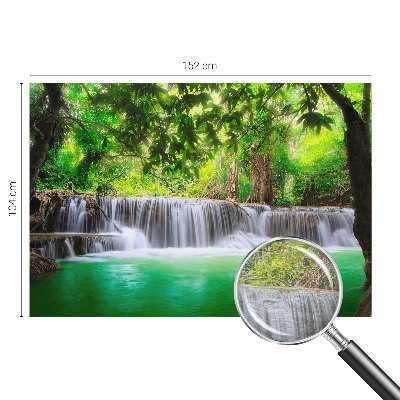 Fotobehang Boswaterval