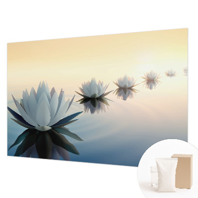 Modern fotobehang Vreedzaam uitzicht