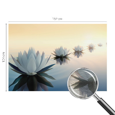 Modern fotobehang Vreedzaam uitzicht