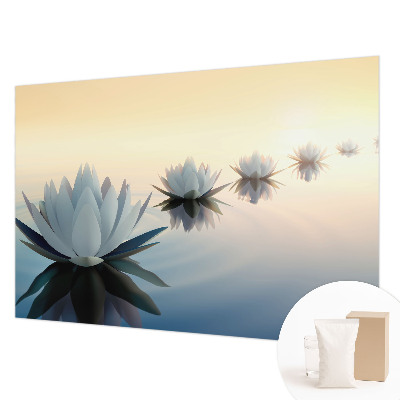 Modern fotobehang Vreedzaam uitzicht