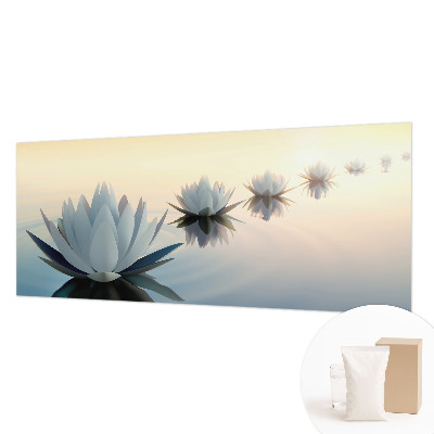 Modern fotobehang Vreedzaam uitzicht