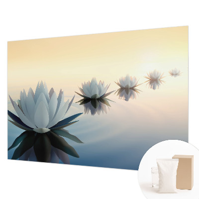 Modern fotobehang Vreedzaam uitzicht