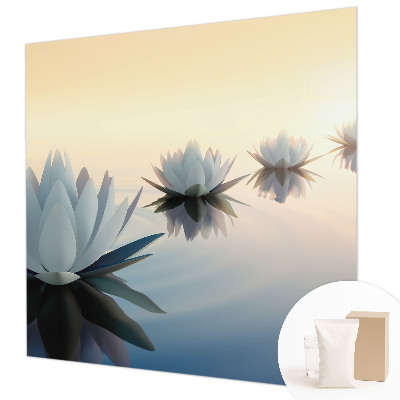 Modern fotobehang Vreedzaam uitzicht