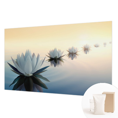 Modern fotobehang Vreedzaam uitzicht