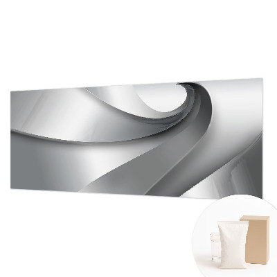 Fotobehang vliesbehang met geometrische spiralen