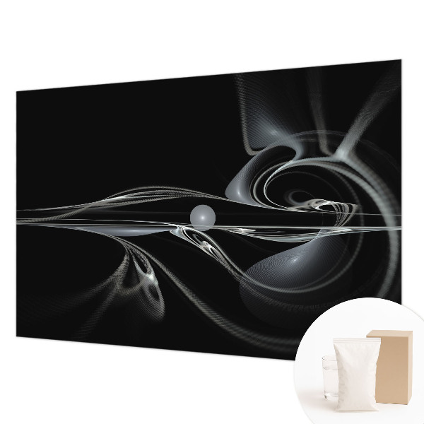 Fotobehang vlies Vloeistofleidingen