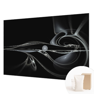 Fotobehang vlies Vloeistofleidingen