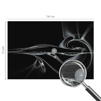 Fotobehang vlies Vloeistofleidingen