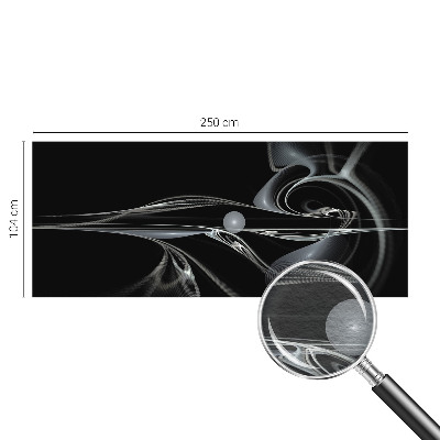 Fotobehang vlies Vloeistofleidingen