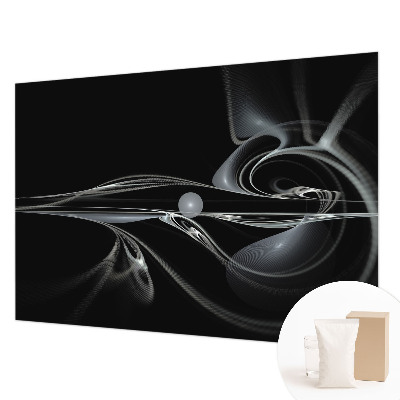 Fotobehang vlies Vloeistofleidingen