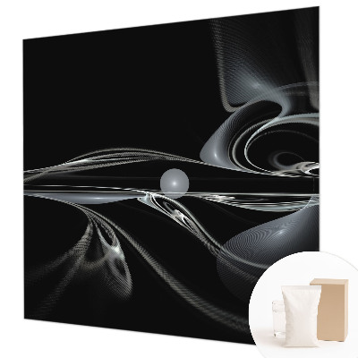 Fotobehang vlies Vloeistofleidingen