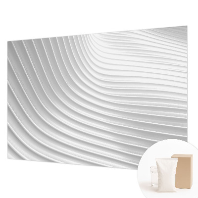 Fotobehang op maat Elegante golven