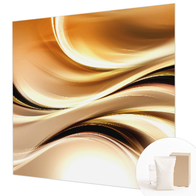 Fotobehang woonkamer Vloeistofleidingen