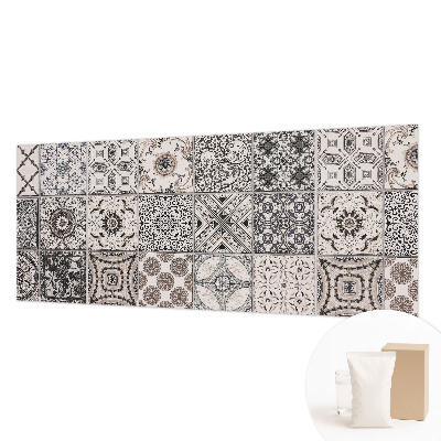 Fotobehang naadloos Tegelpatronen