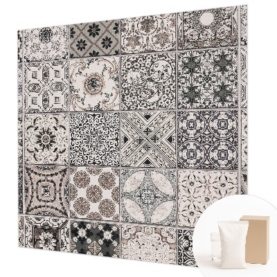 Fotobehang naadloos Tegelpatronen