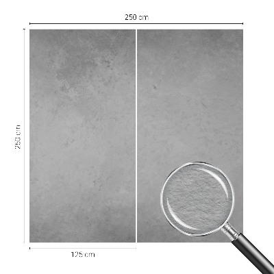 Naadloos fotobehang Elegant grijs