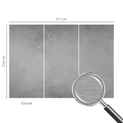 Naadloos fotobehang Elegant grijs