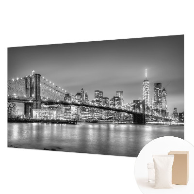 Fotobehang slaapkamer De metropoolbrug