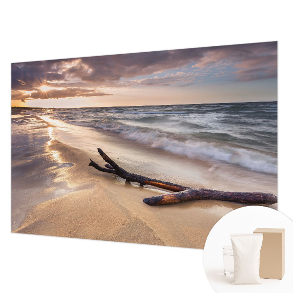 Modern fotobehang Weststrand