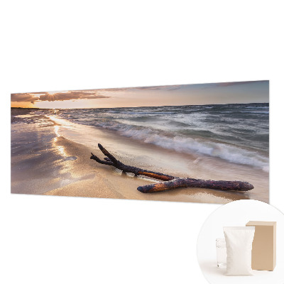 Modern fotobehang Weststrand