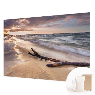 Modern fotobehang Weststrand