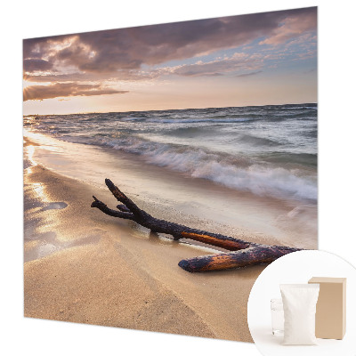 Modern fotobehang Weststrand