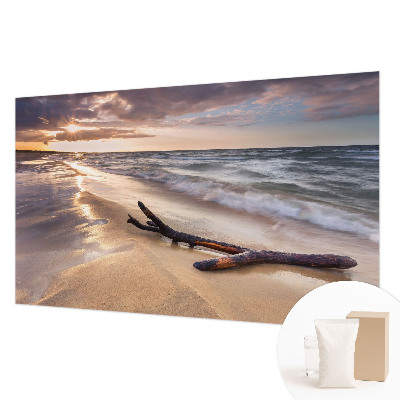 Modern fotobehang Weststrand
