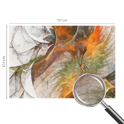 Luxe fotobehang Abstracte caleidoscoop