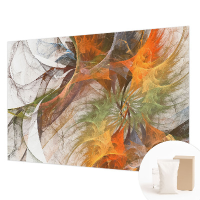Luxe fotobehang Abstracte caleidoscoop