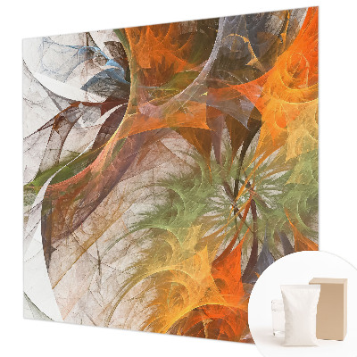 Luxe fotobehang Abstracte caleidoscoop