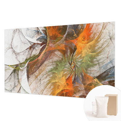 Luxe fotobehang Abstracte caleidoscoop