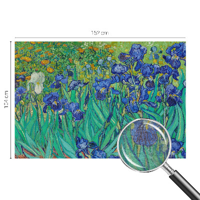 Kwalitatief fotobehang Tuinbloemen