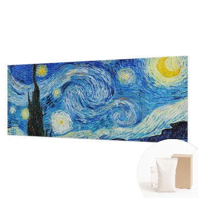 Uniek fotobehang Nachtelijke hemel