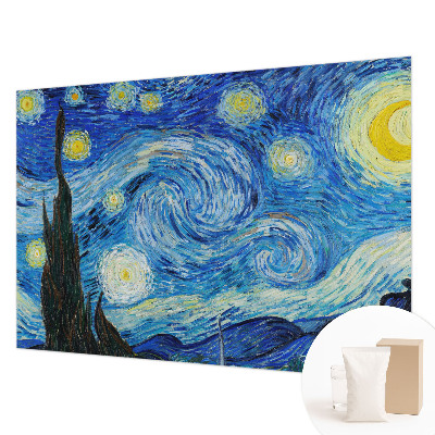 Uniek fotobehang Nachtelijke hemel