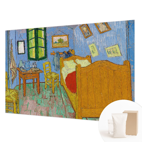 Sfeervol fotobehang Gezellige inrichting