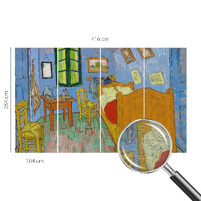 Sfeervol fotobehang Gezellige inrichting