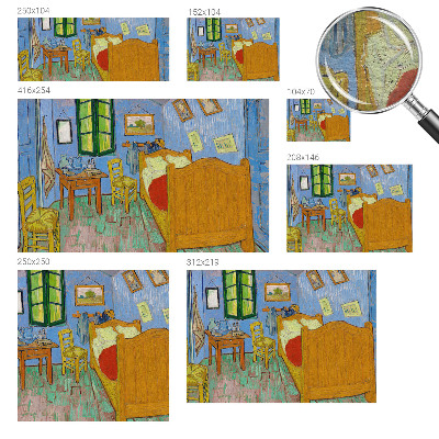 Sfeervol fotobehang Gezellige inrichting