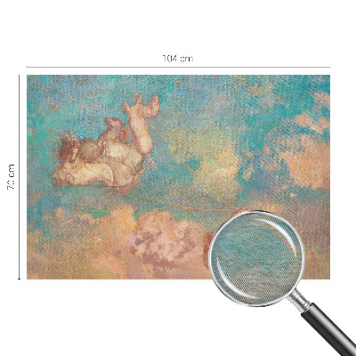 Groot fotobehang Hemelse Pegasi