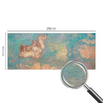 Groot fotobehang Hemelse Pegasi