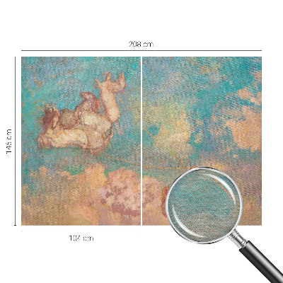 Groot fotobehang Hemelse Pegasi